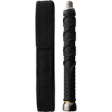 Streetwise Products Dark Knight 26in Baton - Expands 9 to 26 Inches With Locking Quick Release And Glass Breaker by Streetwise Products