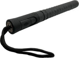 Streetwise Products Auto Expandable 20 Inch Baton SWS20PBB Fast Action Push Button Mechanism With Sliding Safety by Streetwise Products