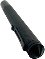 Streetwise Expandable Baton 21 Inch SW21ESB - Durable Stainless Construction With Weighted Tip And Textured Grip by Streetwise Products