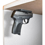 Streetwise Gun Magnet SWGM - Super Strong, Scratch Free Rubber Coated Mounting Magnet by Streetwise Products