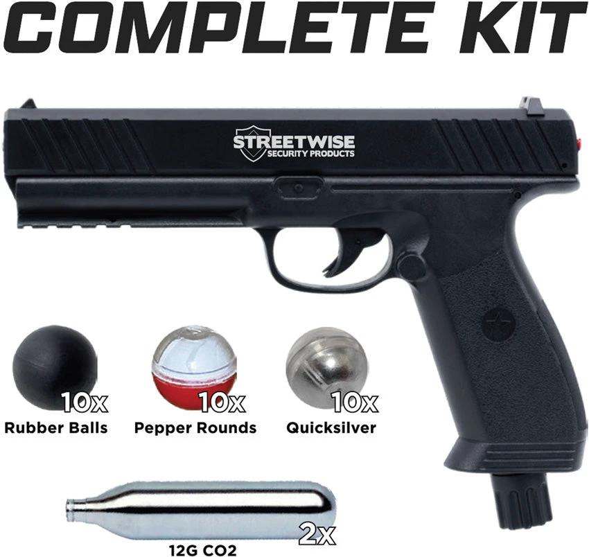 Streetwise Products Pepper Spray Launcher ormd SWHPLCK by Streetwise Products