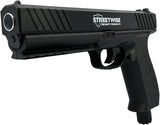 Streetwise Products Pepper Spray Launcher SWHPLCK - Six Shot Semi Auto With Five Percent PAVA Strength Six Foot Cloud by Streetwise Products