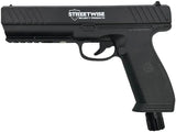 Streetwise Products Pepper Spray Launcher SWHPLCK - Six Shot Semi Auto With Five Percent PAVA Strength Six Foot Cloud by Streetwise Products