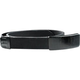 Cutting Edge Products DV01 Belt Buckle Knife With 2.75 Inch Serrated Blade And Black Pakkawood Handle For Outdoors by Cutting Edge Products