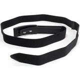 Cutting Edge Products DV01 Belt Buckle Knife With 2.75 Inch Serrated Blade And Black Pakkawood Handle For Outdoors by Cutting Edge Products