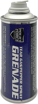 Streetwise Products Tear Gas/Pepper Spray Gren PFTGPSG6 by Streetwise Products