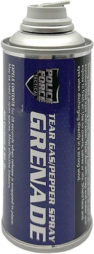 Streetwise Products Tear Gas/Pepper Spray Gren PFTGPSG6 by Streetwise Products