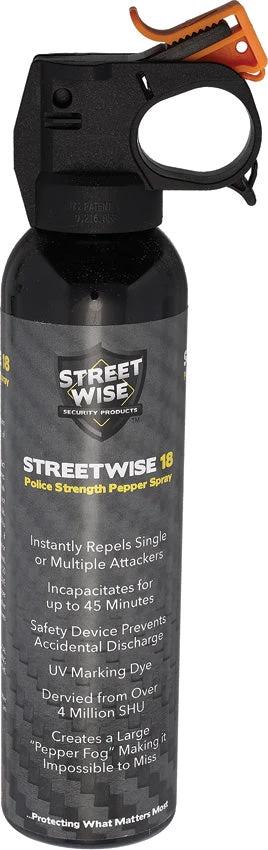 Streetwise Products Fire Master Pepper Spray SW15FM18 by Streetwise Products