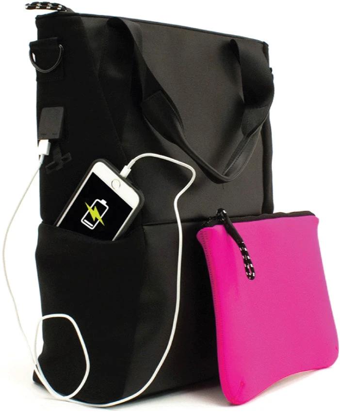 Streetwise Products Bulletproof Tote Bag SWPTT by Streetwise Products