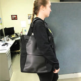 Streetwise Products Bulletproof Tote Bag SWPTT - NIJ Level 3A Armor With Built-In 4000mAh Power Bank by Streetwise Products
