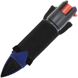 Police Force Tactical Strike and Spray Blue SWSSPRYB by Police Force Tactical