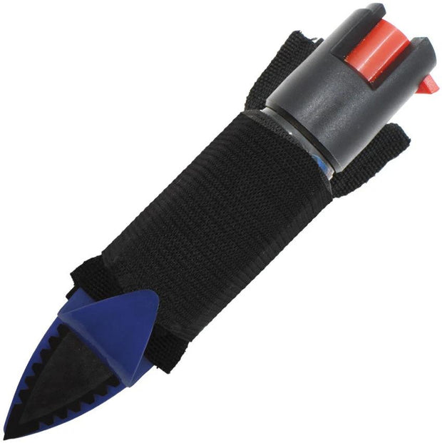 Police Force Tactical Strike and Spray Blue SWSSPRYB by Police Force Tactical