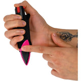 Police Force Tactical Strike And Spray Magenta - Pepper Spray With UV Dye For Up To 45 Minutes Incapacitation by Police Force Tactical