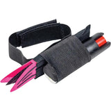 Police Force Tactical Strike And Spray Magenta - Pepper Spray With UV Dye For Up To 45 Minutes Incapacitation by Police Force Tactical