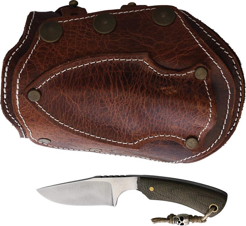 Survival Cuffs Apex Grizzly Survival Cuff APEX-GBRW-WHT by Survival Cuffs