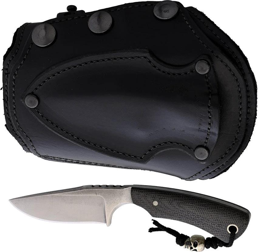 Survival Cuffs Apex Grizzly Survival Cuff APEX-WBLK-BLK by Survival Cuffs