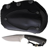 Survival Cuffs Apex Grizzly Survival Cuff APEX-WBLK-BLK by Survival Cuffs