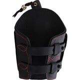 Survival Cuffs Apex Grizzly Survival Cuff - Concealed 2.5 Inch AEB-H Blade With Hidden Wallet Card Slot by Survival Cuffs