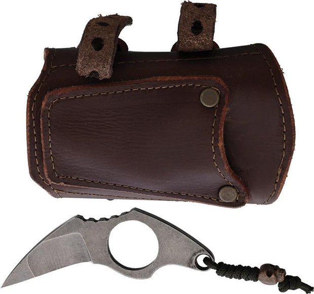 Survival Cuffs Raptor Eagle Survival Cuff RAPT-EBRW-BRW by Survival Cuffs