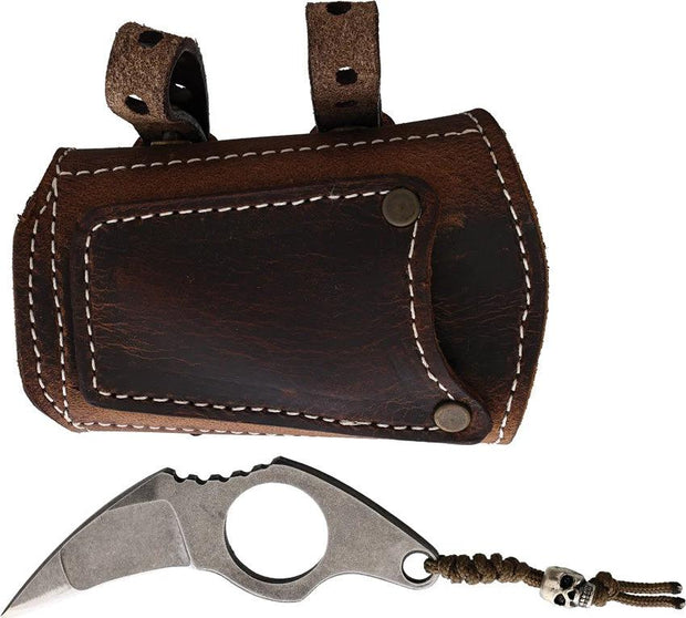 Survival Cuffs Raptor Eagle Survival Cuff RAPT-EBRW-WHT by Survival Cuffs