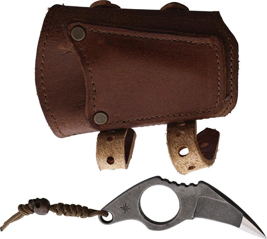 Survival Cuffs Raptor Hawk Survival Cuff RAPT-HTAN-BRW by Survival Cuffs