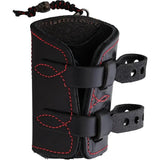 Survival Cuffs Raptor Hawk Survival Cuff - Hidden Wallet Card Slot And One Piece AEBL Stainless Blade by Survival Cuffs