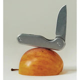 Craighill Rook Framelock Knife Stainless 12C27 Blade, Satin Finish, Extended Tang, EDC Ready by Craighill