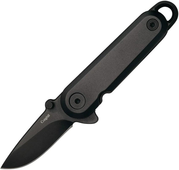 Craighill Lark Framelock Vapor Black FLKPM110 by Craighill