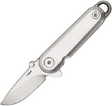Craighill Lark Framelock Stainless FLKST100 by Craighill