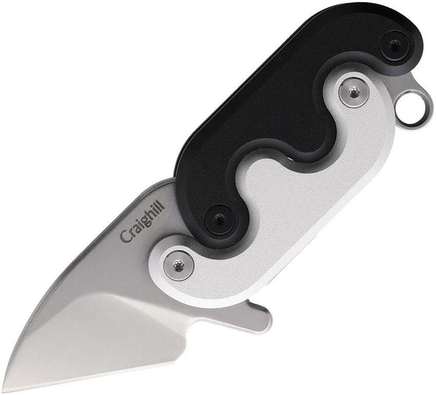 Craighill Sidewinder Mini Linerlock LMSAL110 by Craighill