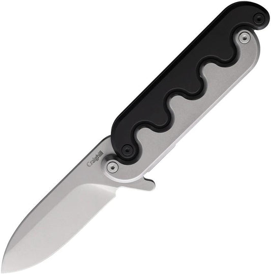 Craighill Sidewinder Linerlock LPKST100 by Craighill