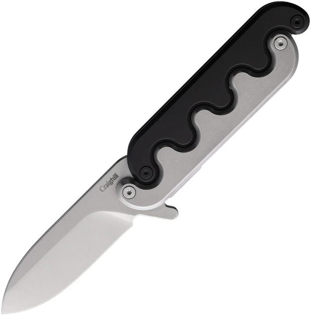 Craighill Sidewinder Linerlock LPKST100 by Craighill
