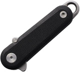 Craighill Lark Linerlock Knife G10 Black 8Cr13MoV Drop Point For Everyday Carry Pro by Craighill