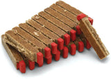Coghlans Fire Lighters 20 Pack with Strike Pad Long Burn 7 Min for Camping Outdoors by Coghlan's