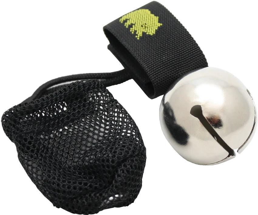 Coghlan's Bear Bell w Magnetic Silencer 0425 by Coghlan's
