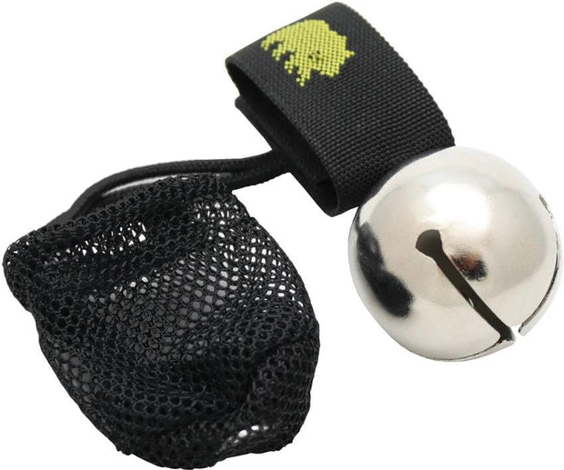 Coghlan's Bear Bell w Magnetic Silencer 0425 by Coghlan's