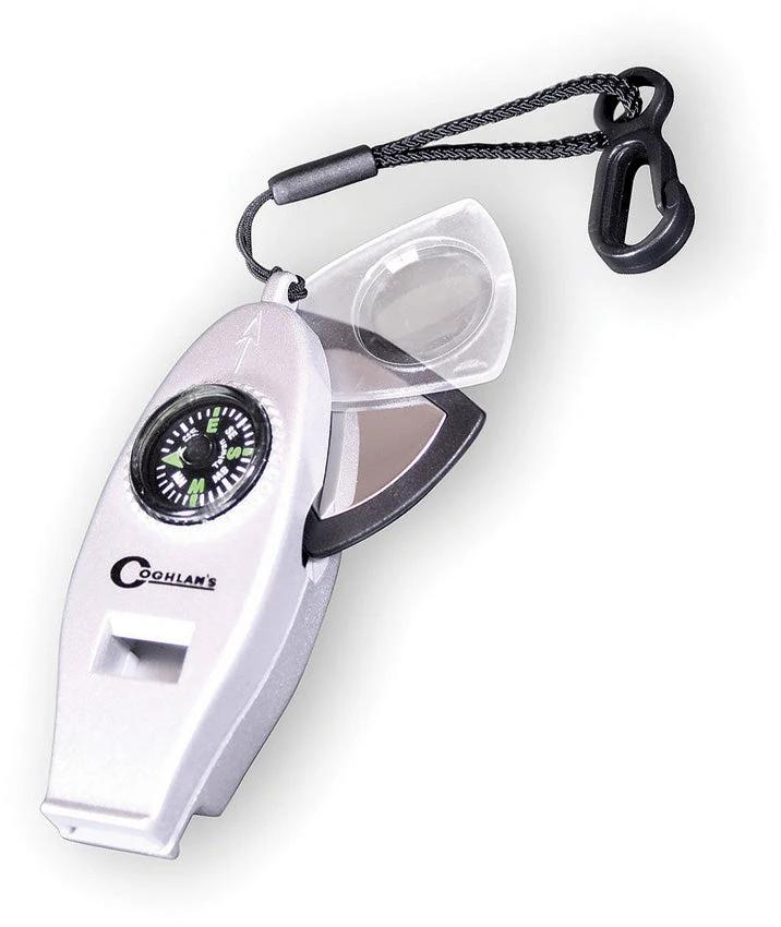 Coghlan's Six Function Whistle 0466 by Coghlan's