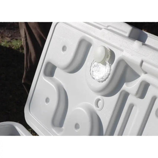 Coghlan's Cooler Light Automatic Night Illumination For Campers Batteries Included Fits Most Hinged Lid Coolers by Coghlan's