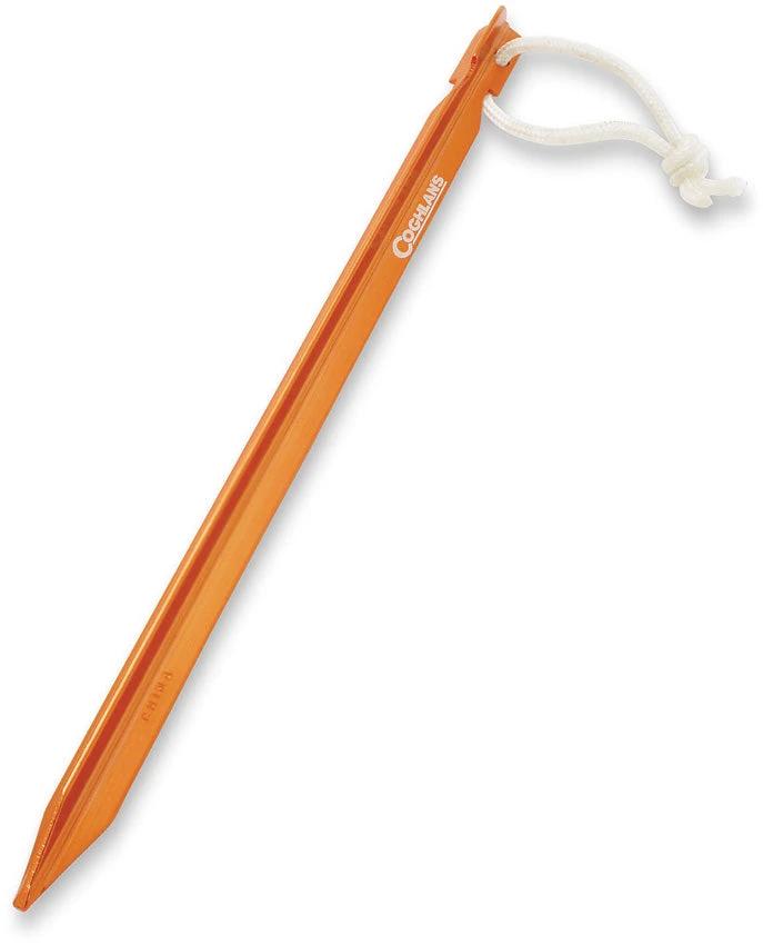 Coghlan's Ultralight Tent Stakes 4pk 1000 by Coghlan's