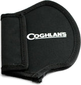 Coghlan's Pack Axe 1160 Satin Carbon Steel 4.5 Inch Edge Rubber Handle Belt Sheath For Campers by Coghlan's