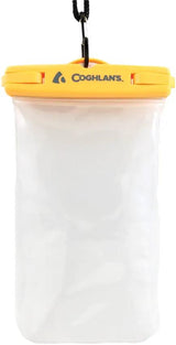 Coghlan's Load N Lock Waterproof Pouch 4x7 Floating Touchscreen Safe Case For Outdoor Enthusiasts by Coghlan's