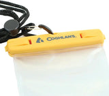 Coghlan's Load N Lock Waterproof Pouch 4x7 Floating Touchscreen Safe Case For Outdoor Enthusiasts by Coghlan's