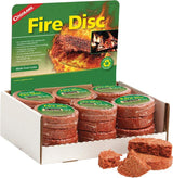 Coghlan's Fire Disc Display 24pk 1424 *CASE OF 24* by Coghlan's