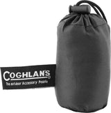 Coghlans Mosquito Head Net One Size Fits All For Camping And Hiking Ultralight 220 Hole Mesh With Compact Stuff Sack by Coghlan's