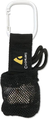 Coghlans Bear Bell With Carabiner Magnetic Silencer For Hikers And Campers On Trails by Coghlan's