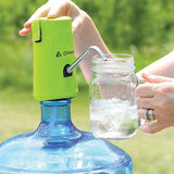 Coghlan's USB Rechargeable Water Pump For Campers One Touch Dispense 30 Gallons Outdoor Enthusiasts by Coghlan's
