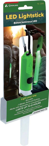 Coghlan's LED Lightstick Green 2200 by Coghlan's