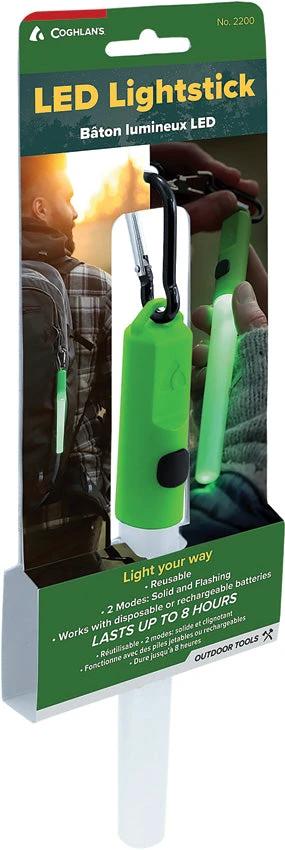 Coghlan's LED Lightstick Green 2200 by Coghlan's