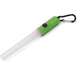 Coghlan's LED Lightstick Green Waterproof Clip 8 Hour Run Time For Campers And Outdoor Enthusiasts by Coghlan's