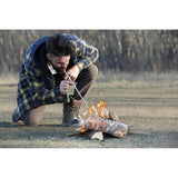 Coghlans Fire In A Box All In One Fire Starter Kit Waterproof Magnesium Flint For Outdoor Enthusiasts by Coghlan's